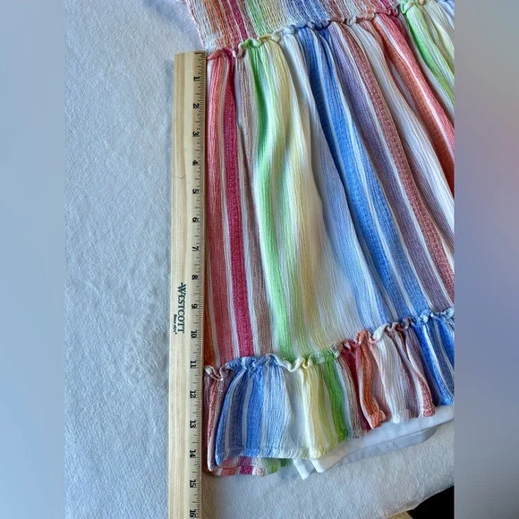 She + Sky boutique dress. Large. EUC. Worn one time. - Picture 15 of 16